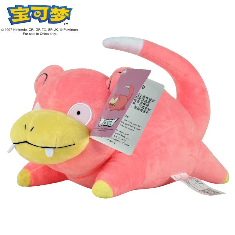 Cute Pokémon Plush Toy Soft Doll for Kids & Gifts