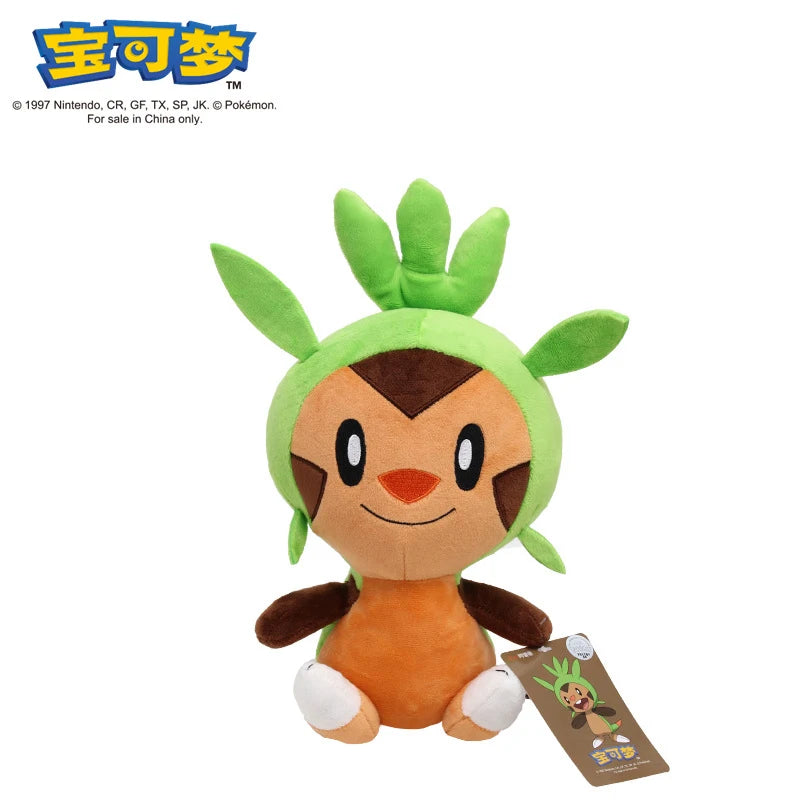 Cute Pokémon Plush Toy Soft Doll for Kids & Gifts