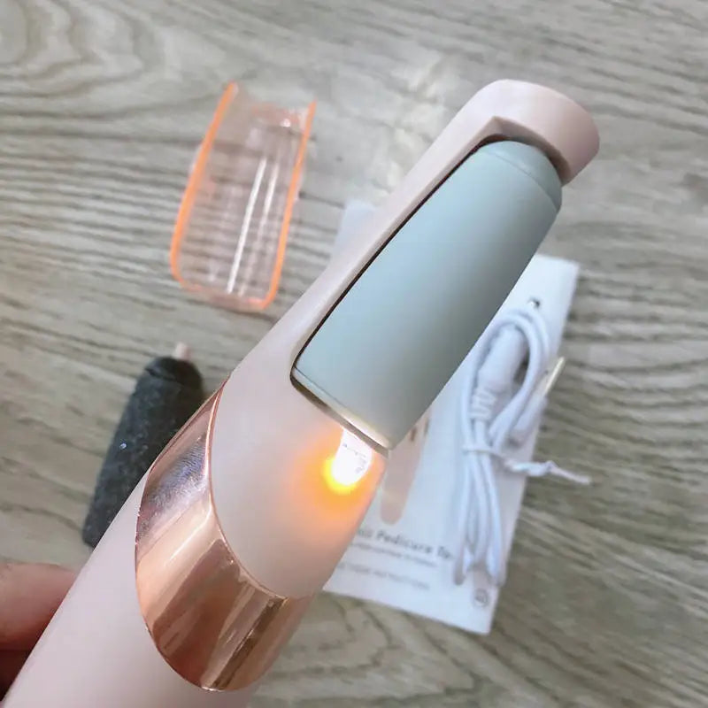 Rechargeable Electric Callus Remover Foot File
