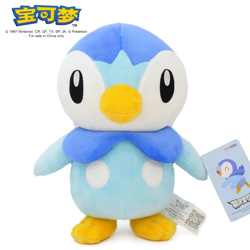 Cute Pokémon Plush Toy Soft Doll for Kids & Gifts