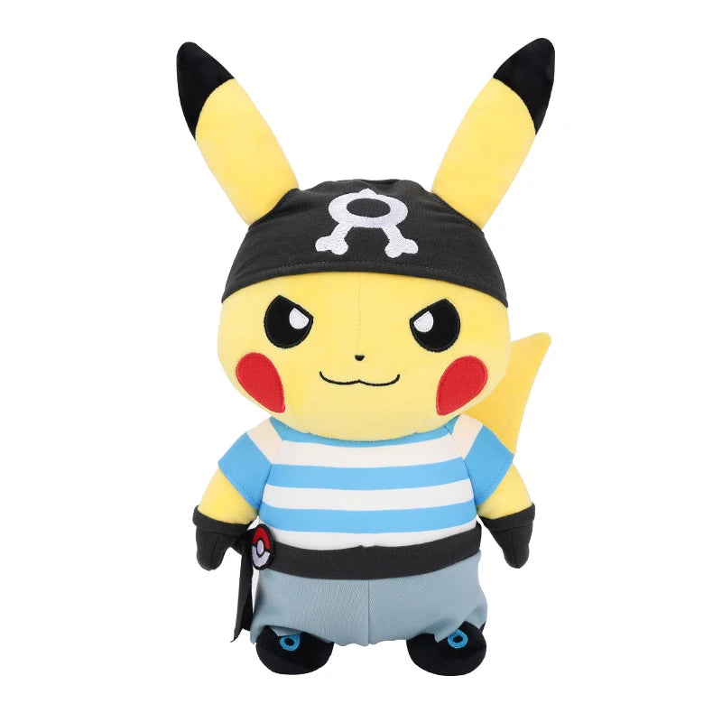 Cute Pokémon Plush Toy Soft Doll for Kids & Gifts