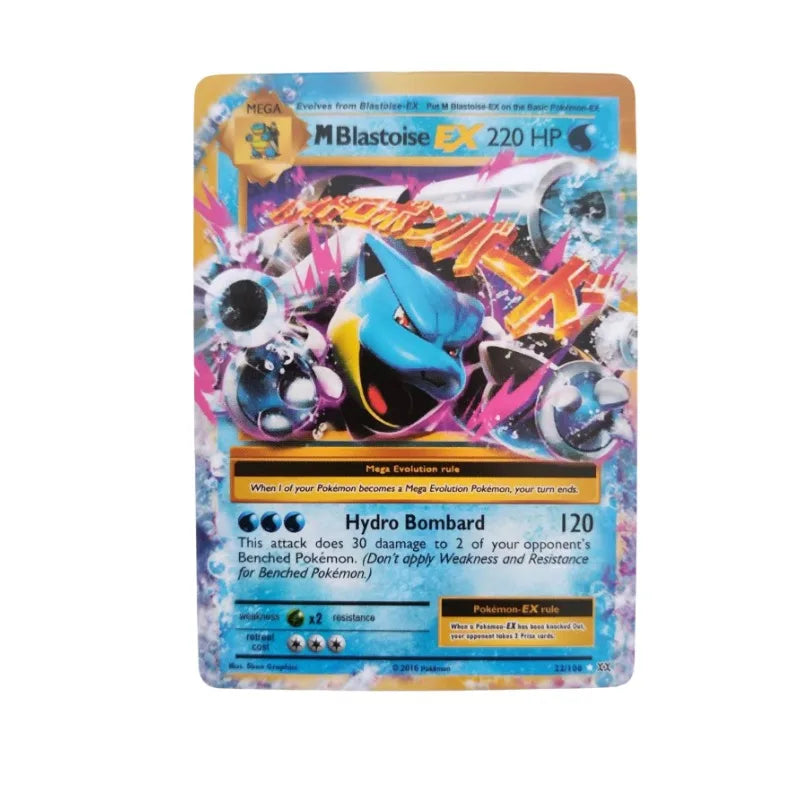 Pokémon Shining Fates Style Card Collection – 10–40pc English TCG GX V EX Booster Set