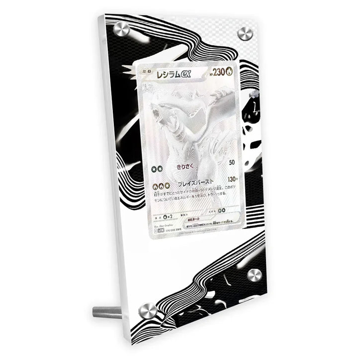 Pokémon Acrylic Card Display Stand for Collectors