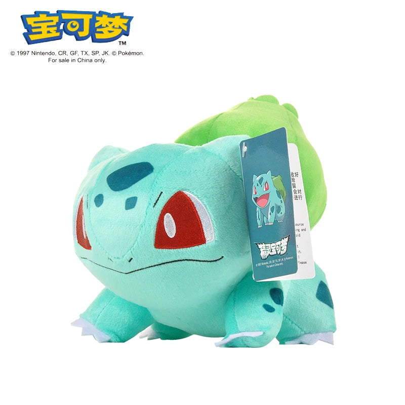 Cute Pokémon Plush Toy Soft Doll for Kids & Gifts
