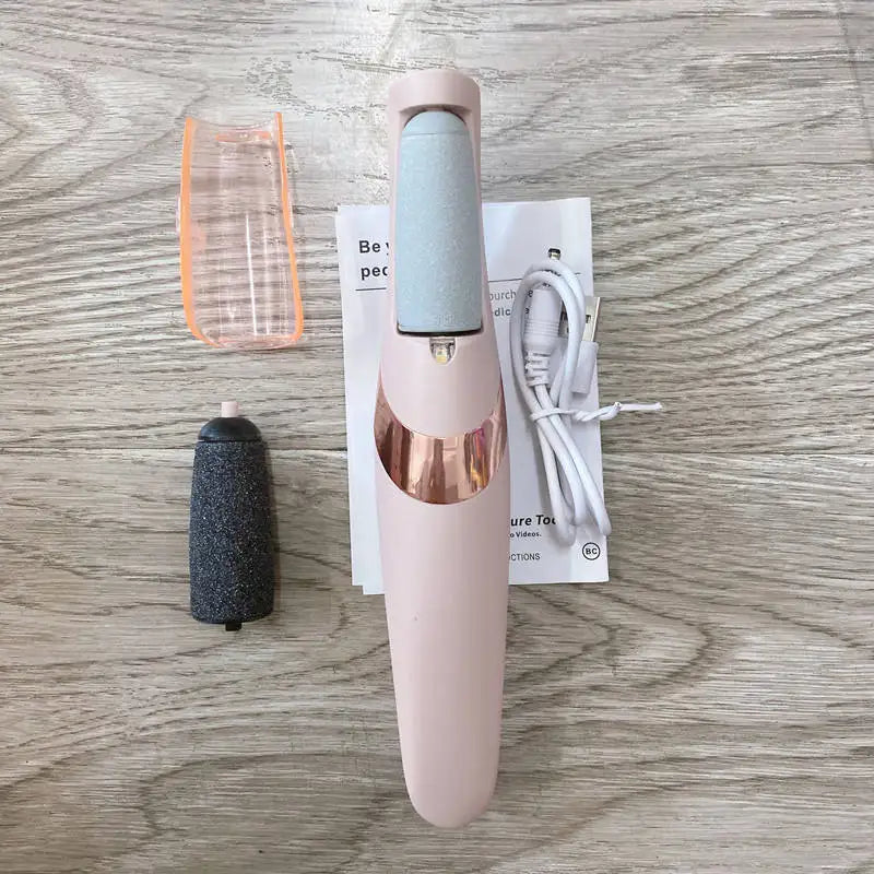 Rechargeable Electric Callus Remover Foot File