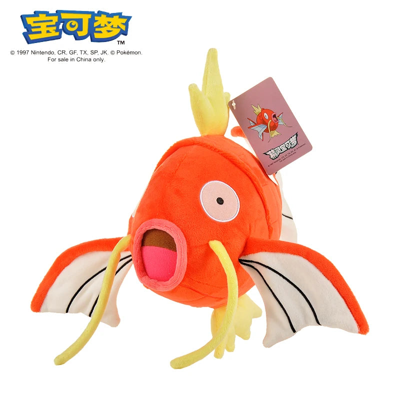 Cute Pokémon Plush Toy Soft Doll for Kids & Gifts