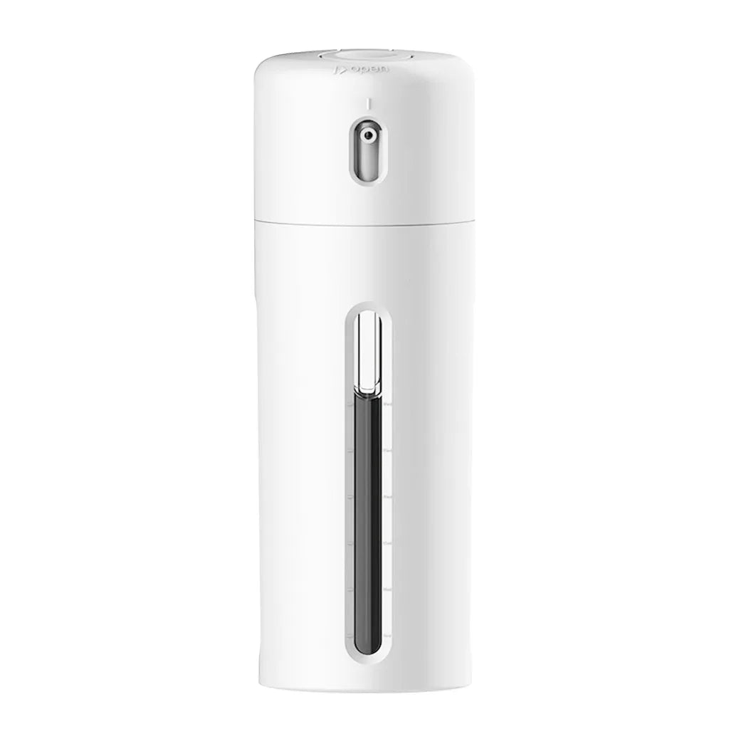 4-in-1 Travel Dispenser Bottle – Refillable Leak-Proof Press Container for Shampoo, Lotion & Body Wash