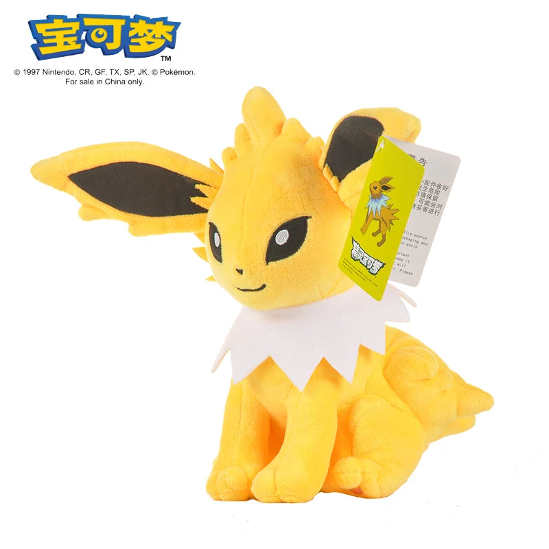 Cute Pokémon Plush Toy Soft Doll for Kids & Gifts