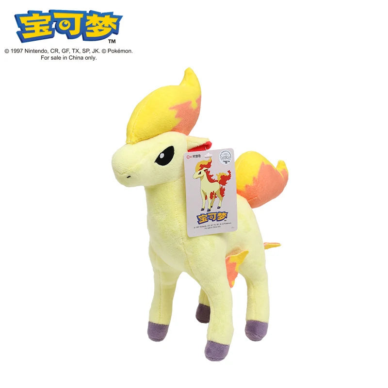 Cute Pokémon Plush Toy Soft Doll for Kids & Gifts