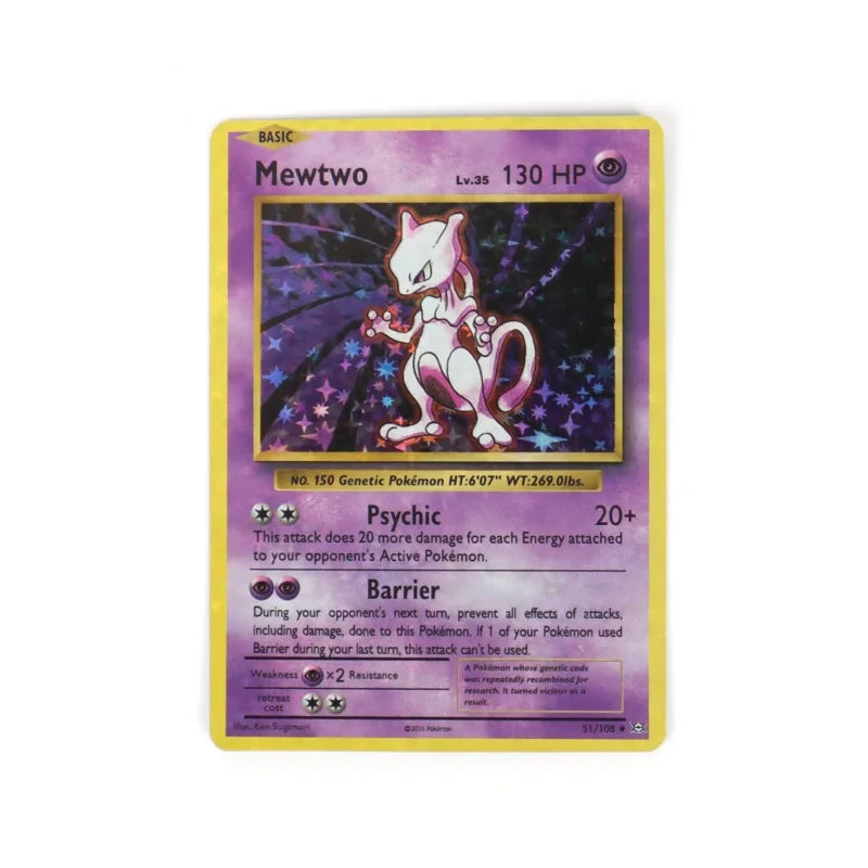Pokemon Trainer Cards No Repeat English Version Game Battle Carte Pokemon Trading Shining Proxy Card Toys Children Gift