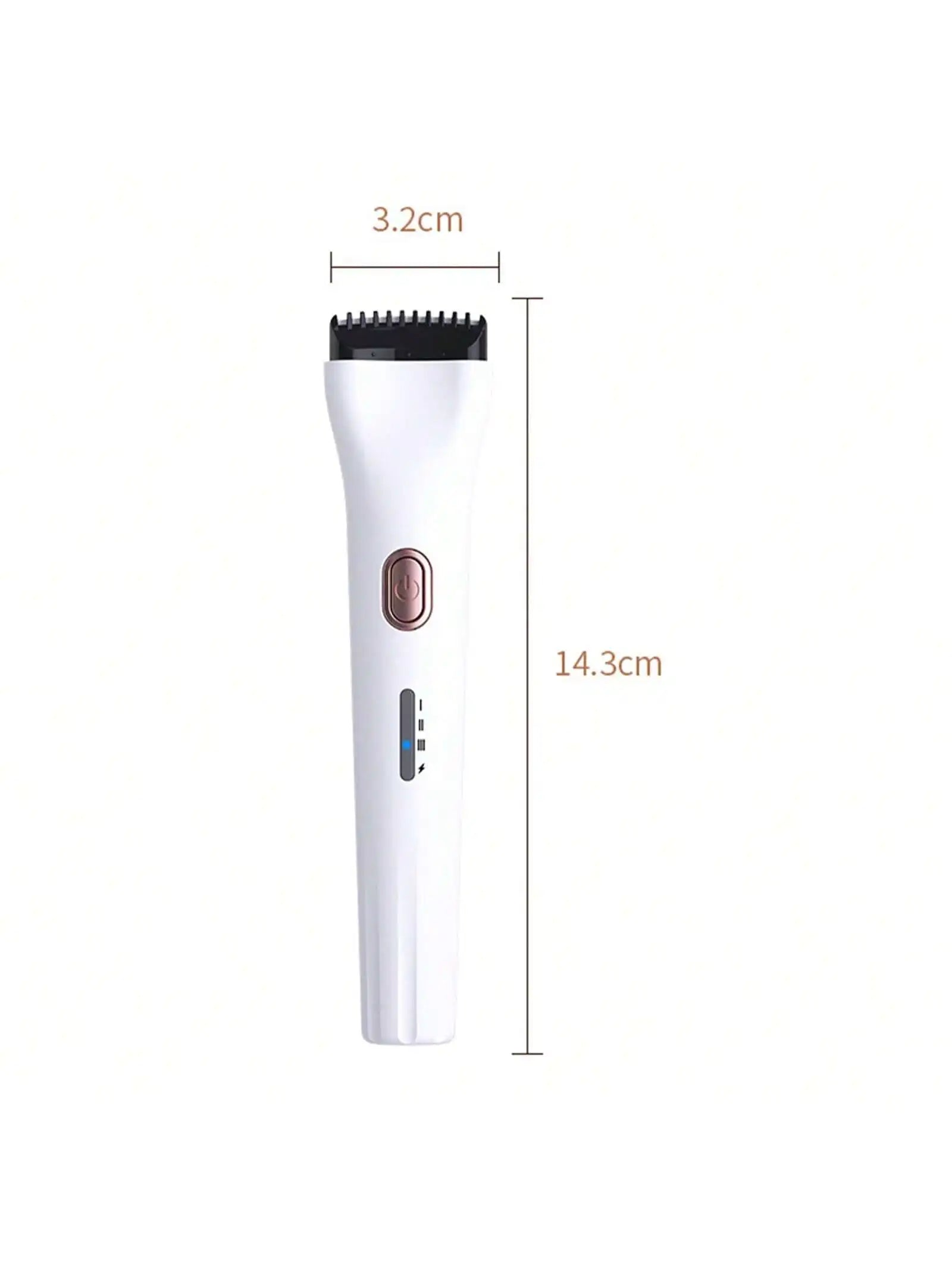 Rechargeable Heated Eyelash Curler Electric