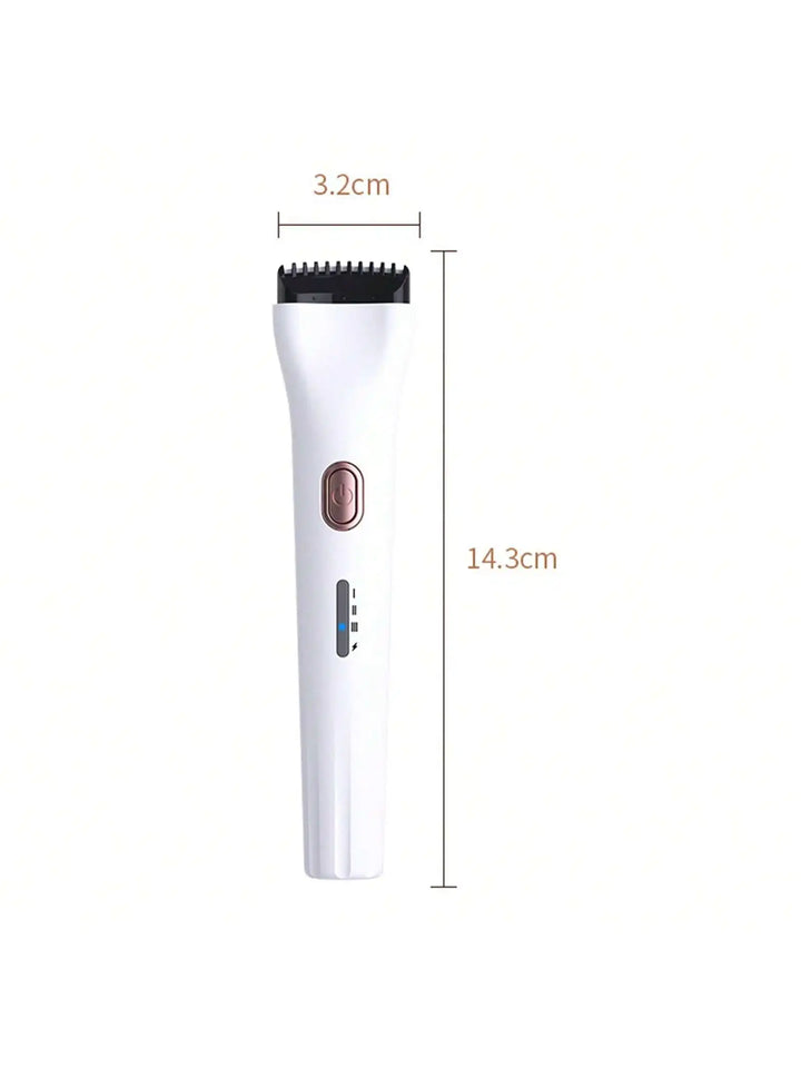 Rechargeable Heated Eyelash Curler Electric