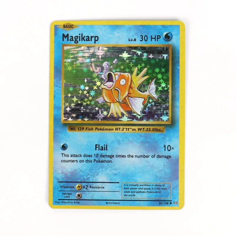 Pokemon Trainer Cards No Repeat English Version Game Battle Carte Pokemon Trading Shining Proxy Card Toys Children Gift