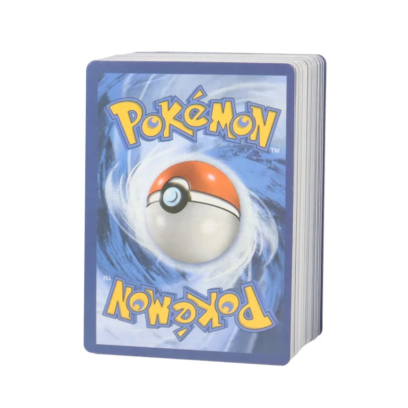 Pokemon Trainer Cards No Repeat English Version Game Battle Carte Pokemon Trading Shining Proxy Card Toys Children Gift