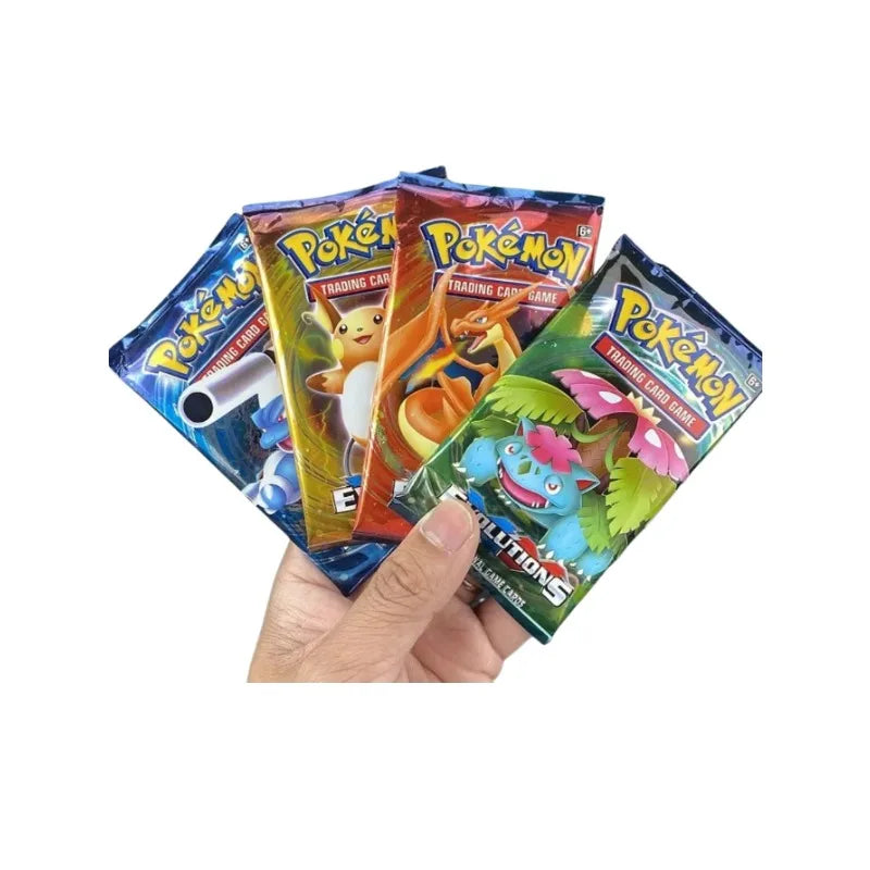 Pokémon Shining Fates Style Card Collection – 10–40pc English TCG GX V EX Booster Set