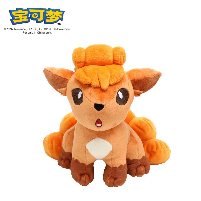 Cute Pokémon Plush Toy Soft Doll for Kids & Gifts