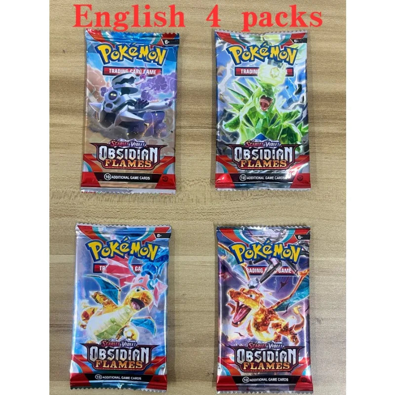 Pokémon Shining Fates Style Card Collection – 10–40pc English TCG GX V EX Booster Set
