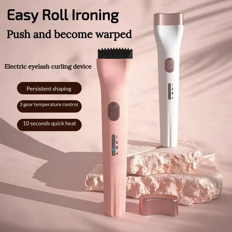 Rechargeable Heated Eyelash Curler Electric