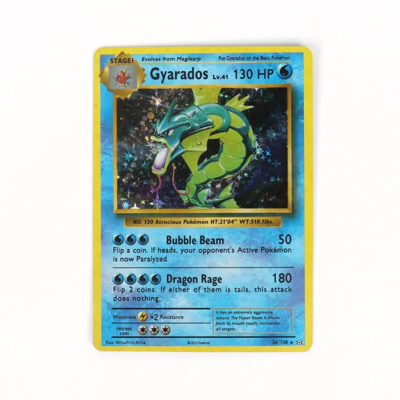Pokemon Trainer Cards No Repeat English Version Game Battle Carte Pokemon Trading Shining Proxy Card Toys Children Gift