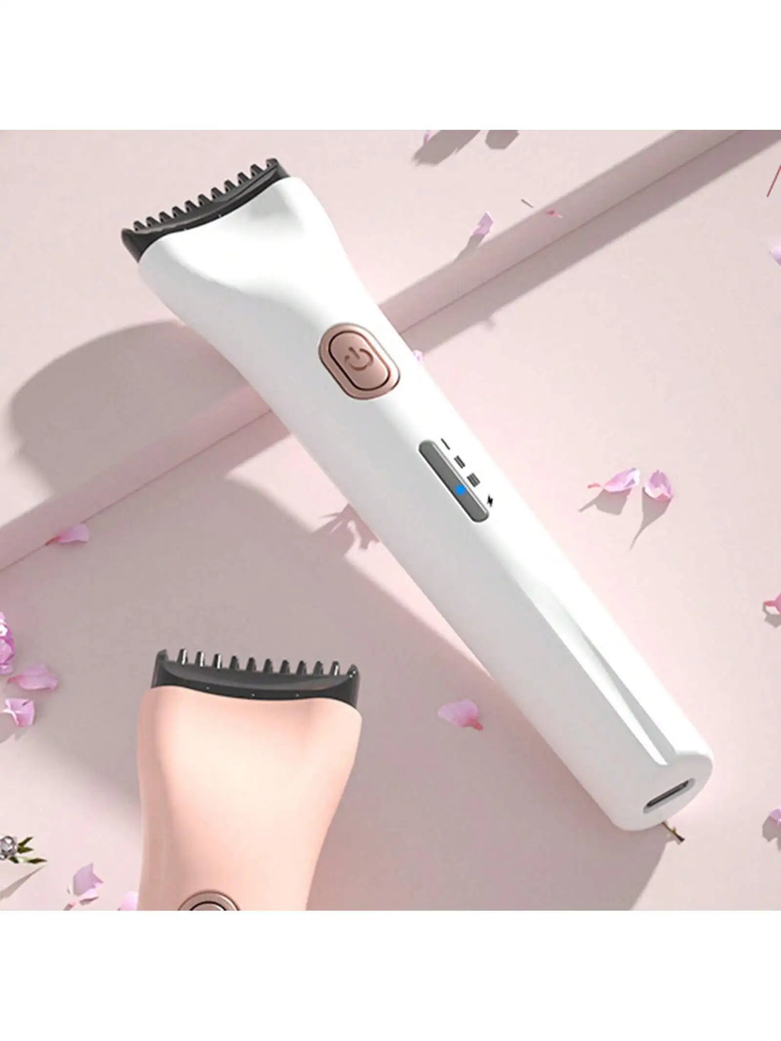 Rechargeable Heated Eyelash Curler Electric