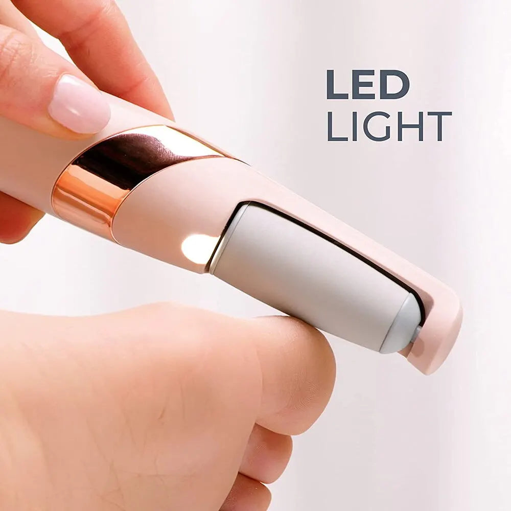 Rechargeable Electric Callus Remover Foot File