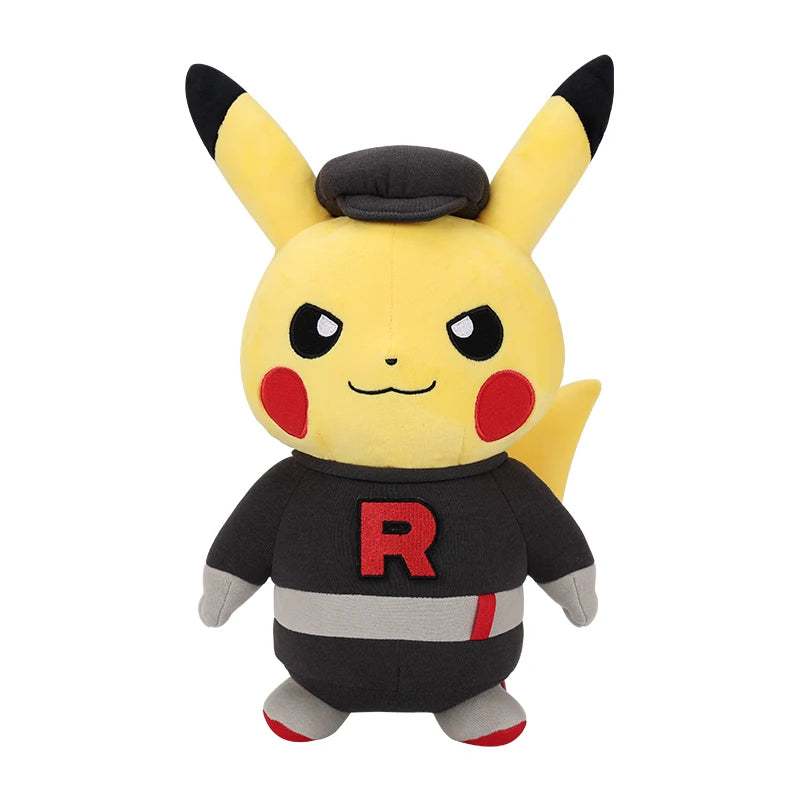 Cute Pokémon Plush Toy Soft Doll for Kids & Gifts