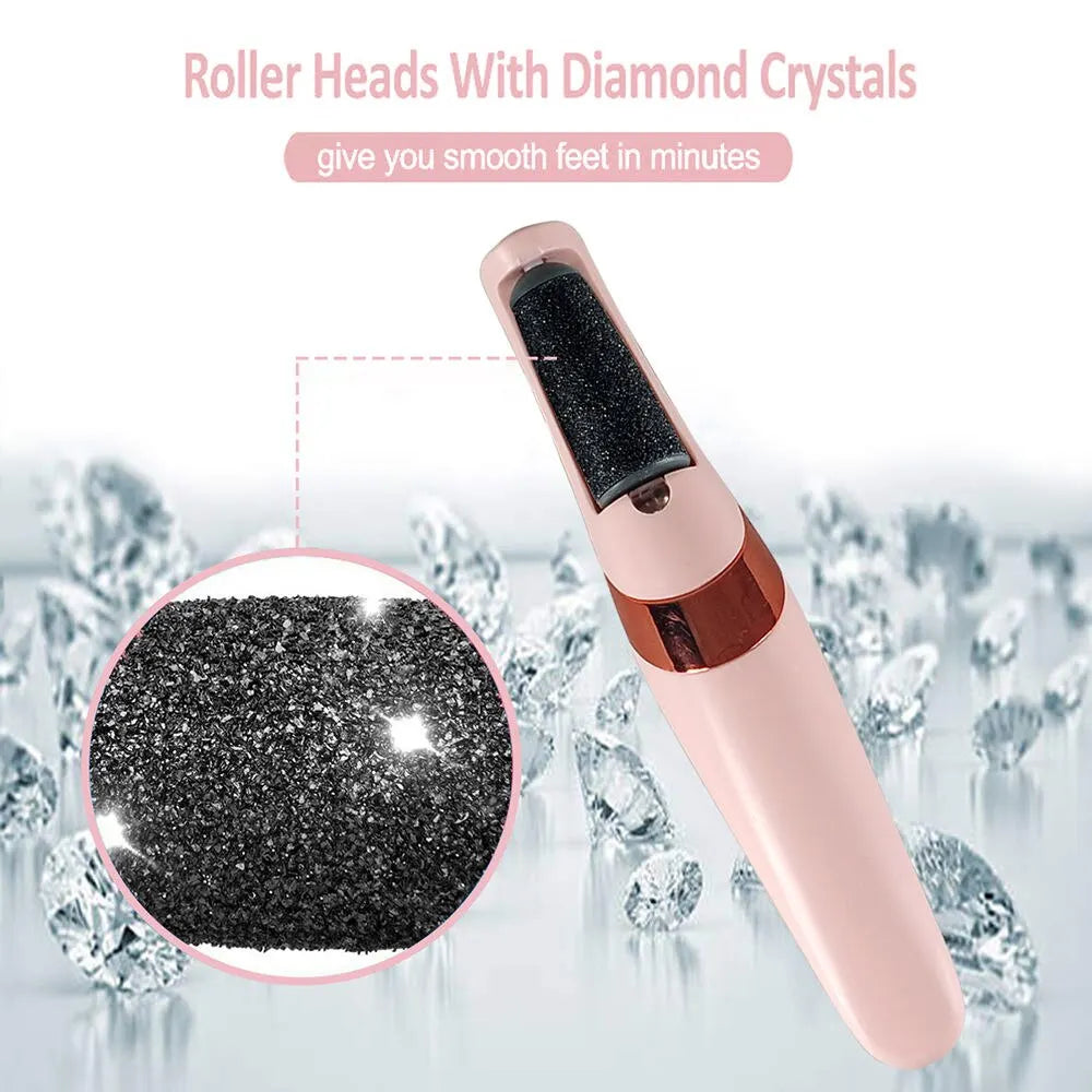 Rechargeable Electric Callus Remover Foot File