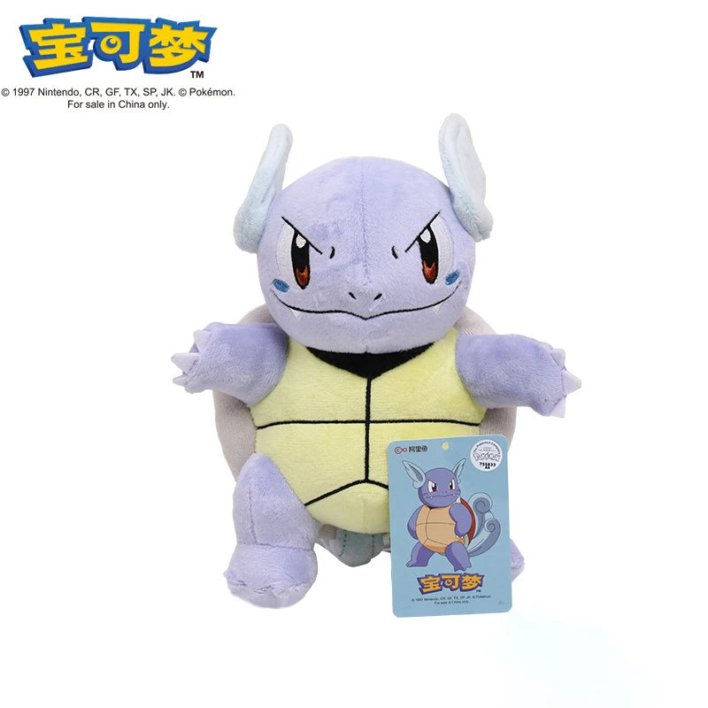 Cute Pokémon Plush Toy Soft Doll for Kids & Gifts