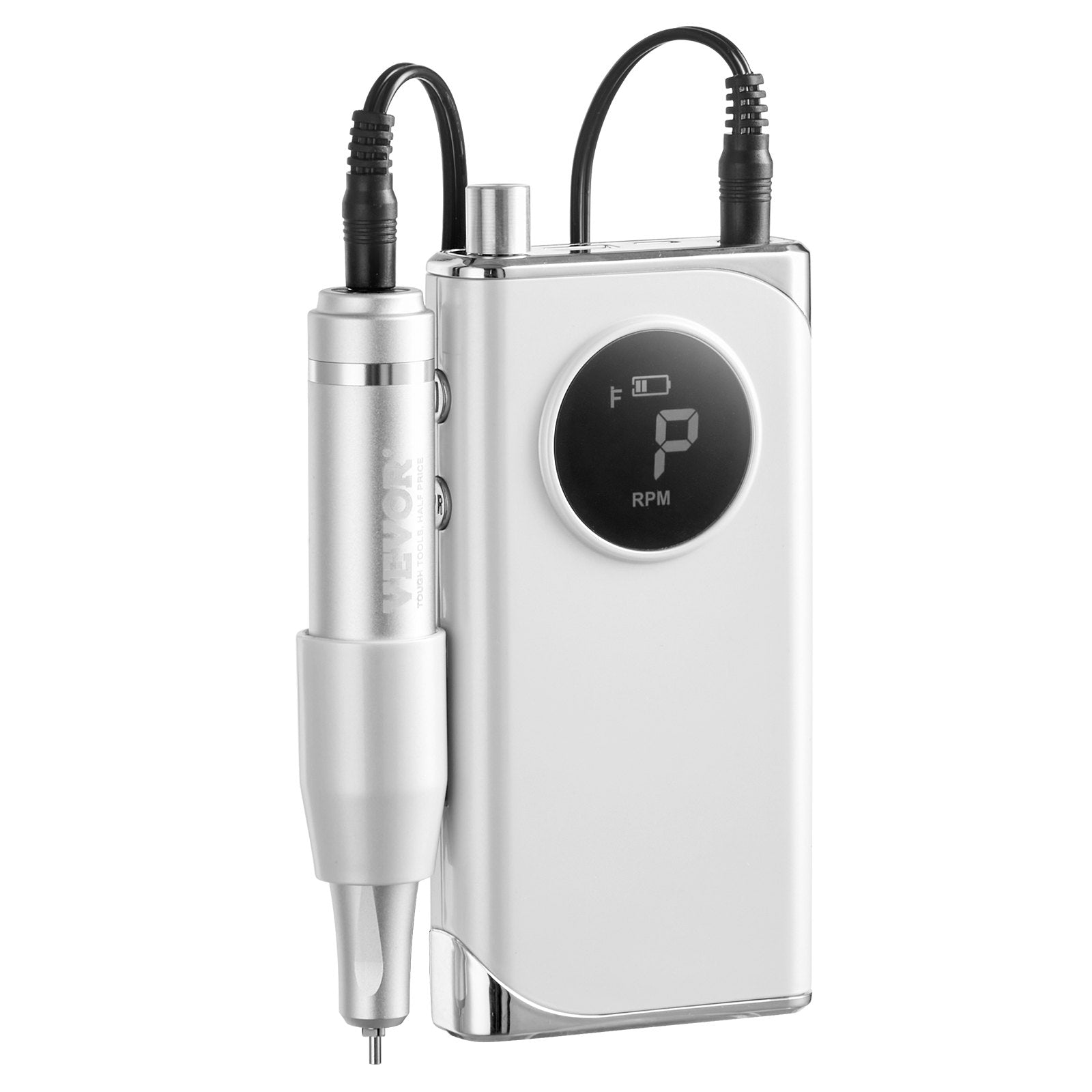 VEVOR Cordless Nail Drill – 40,000RPM