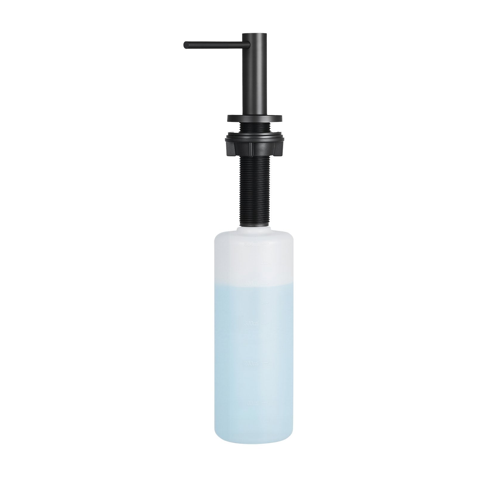 Built-In Kitchen Sink Soap Dispenser – 17oz