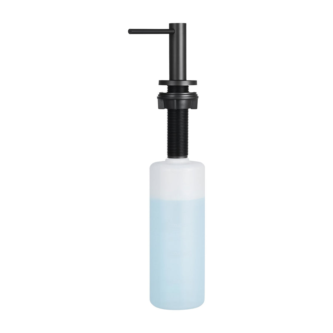 Built-In Kitchen Sink Soap Dispenser – 17oz