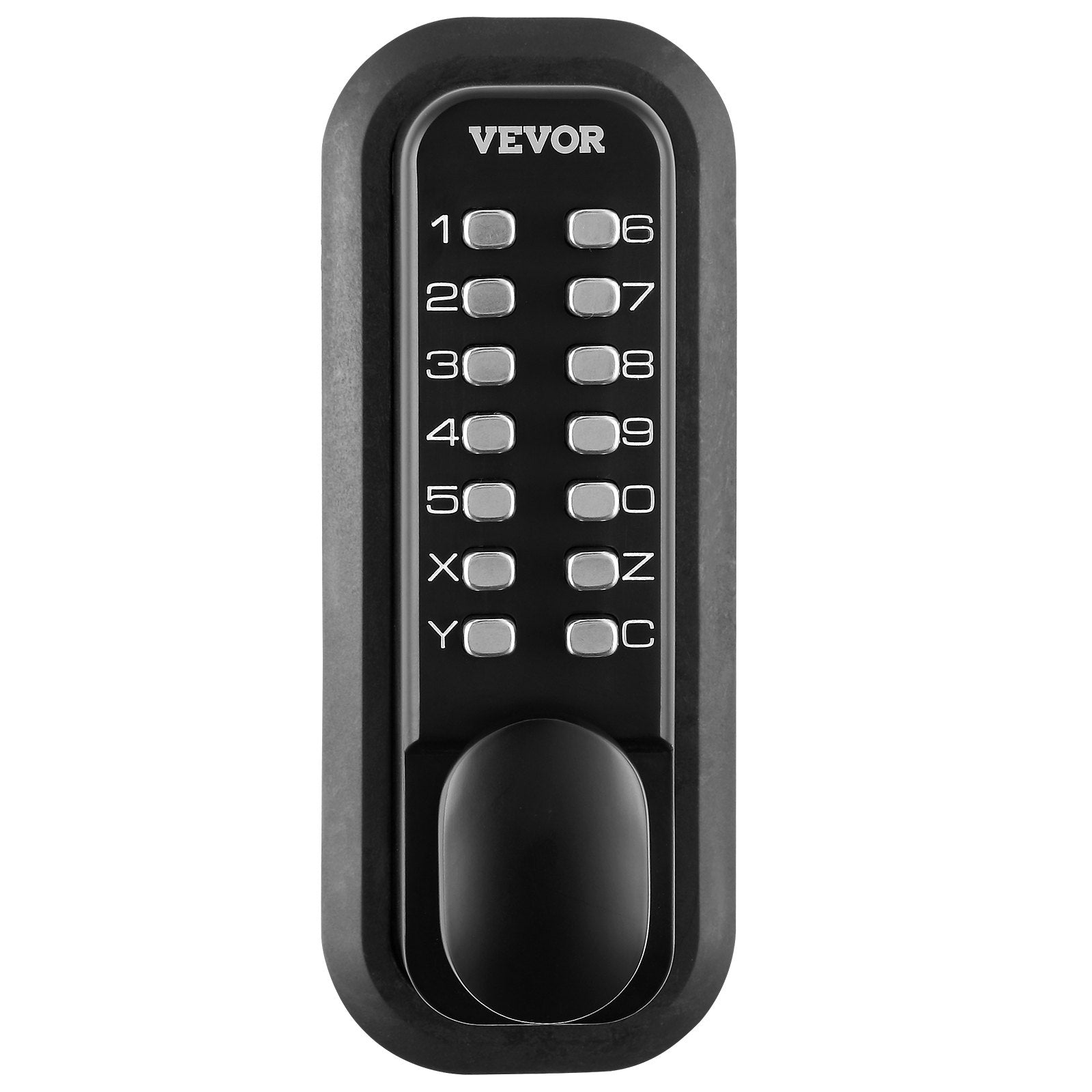 VEVOR Mechanical Keyless Entry Door Lock