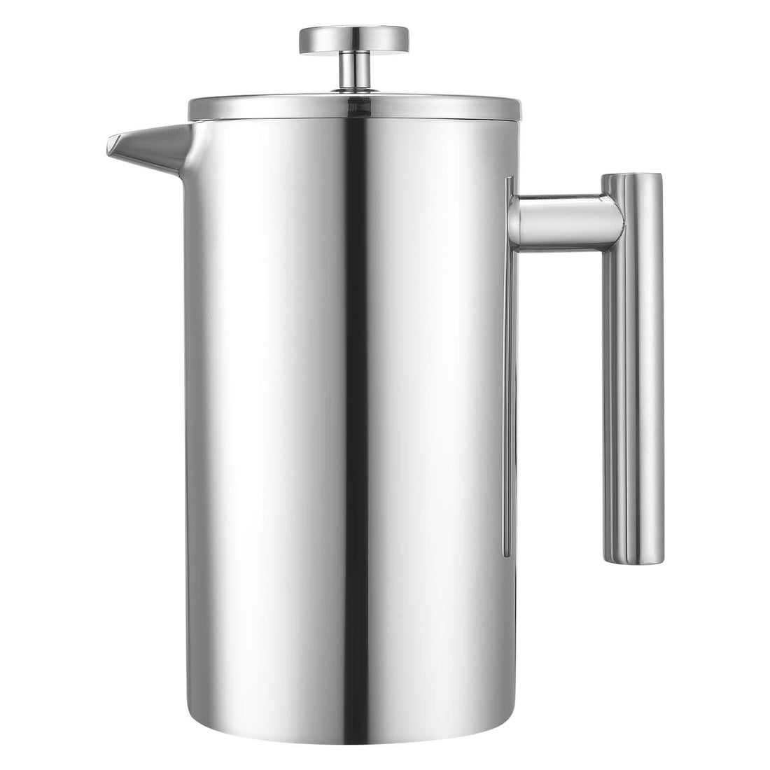 34oz Stainless Steel French Press Coffee Maker